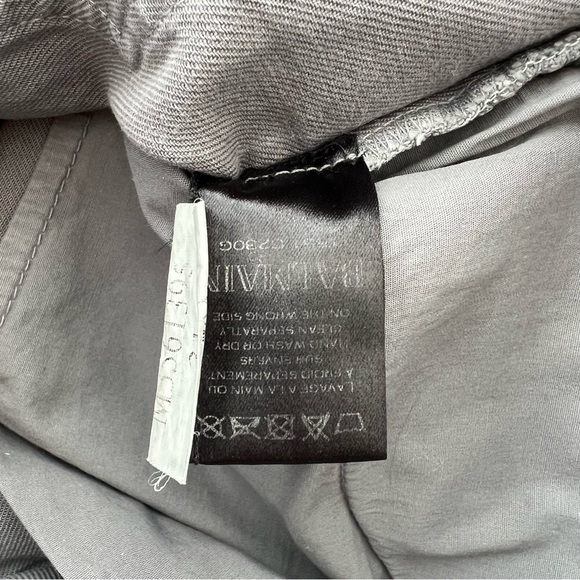 BALMAIN Gray Authentic Designer Jeans - Picture 3 of 6